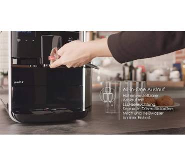 Produktbild Melitta Caffeo Barista TS Smart