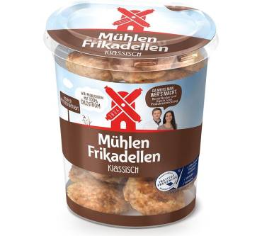 Produktbild Rügenwalder Mühle Mühlen Frikadellen klassisch