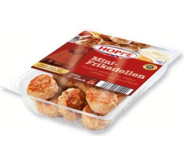 Produktbild Hoppe Mini-Frikadellen