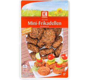 Produktbild Kaufland / K-Classic Mini-Frikadellen