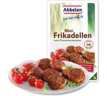 Produktbild Abbelen Mini-Frikadellen