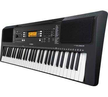 Produktbild Yamaha PSR-E363