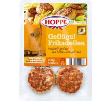 Produktbild Hoppe Geflügel Frikadellen