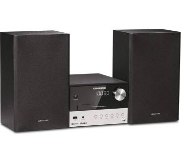 Produktbild Grundig CMS 3000 BT DAB+