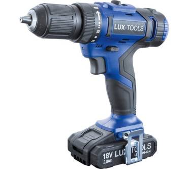 Produktbild Lux Tools ABS-18 Li C