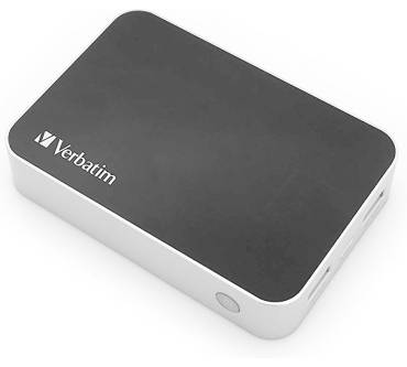 Produktbild Verbatim Pocket Power Pack 10400mAh