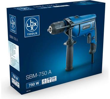 Produktbild Lux Tools SBM-750 A