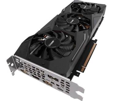 Produktbild GigaByte GeForce RTX 2080 Windforce 8G