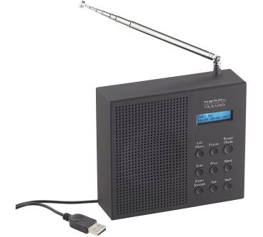 Produktbild VR-Radio DOR-210