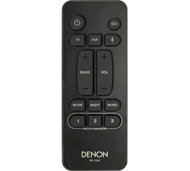 Produktbild Denon DHT-S316