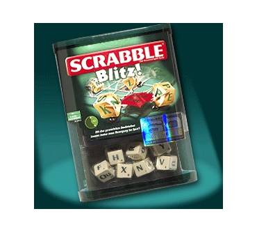 Produktbild Mattel Scrabble Blitz!