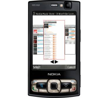 Produktbild Nokia N95 (8 GB) / Maps 2.0