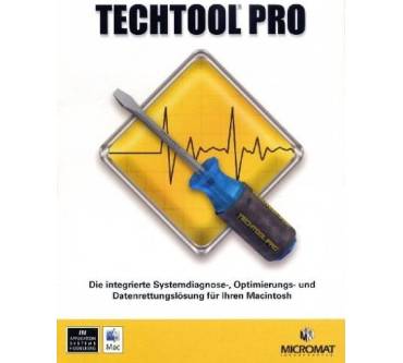 Produktbild Micromat Techtool Pro 4.6.1