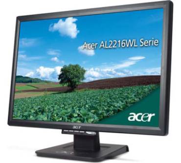 Produktbild Acer AL2216WLsd