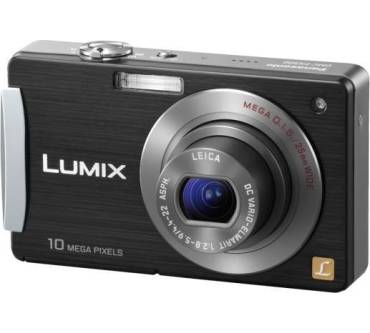 Produktbild Panasonic Lumix DMC-FX500