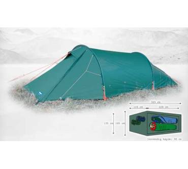 Produktbild Bergans 6002 Kompakt