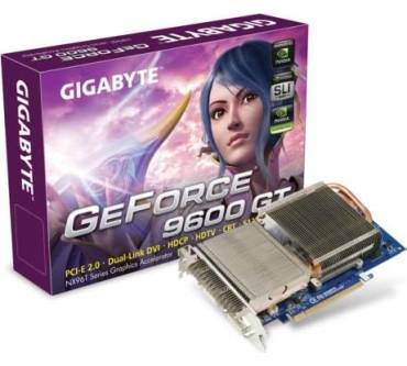 Produktbild GigaByte GV-NX96T512HP (512 MB)