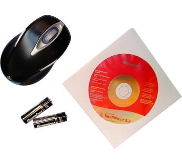 Produktbild Microsoft Wireless Laser Mouse 5000