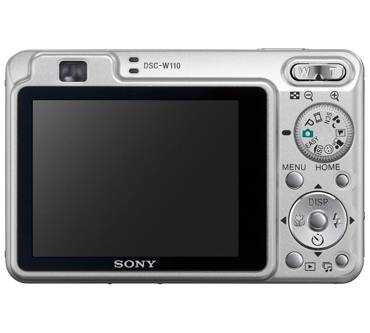 Produktbild Sony Cybershot DSC-W110