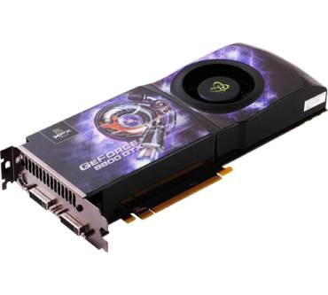 Produktbild XFX Geforce 9800 GTX