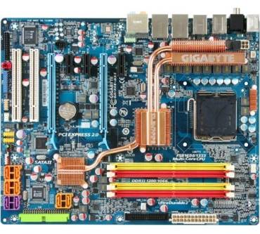 Produktbild GigaByte GA-X48-DS5