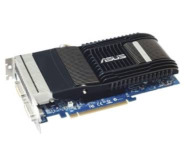 Produktbild Asus EN9600GT Silent HTDI (512 MB)