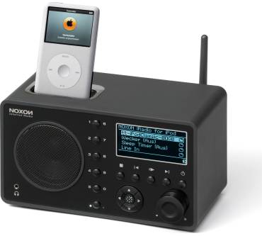 Produktbild Terratec Noxon iRadio für iPod