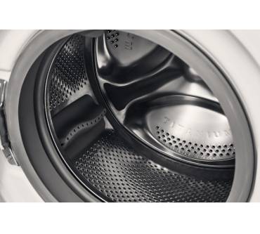 Betriebsgeräusch Waschtrockner Platzsparender lautem mit 8514 Eco Bauknecht Super | WT