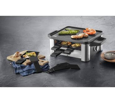 Produktbild WMF Lono Raclette for 4