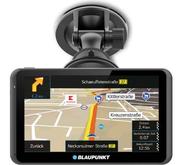 Produktbild Blaupunkt Travelpilot 63