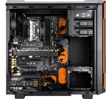 Produktbild One Gaming High End Ultra AN02 (Ryzen 5 2600X, GeForce RTX 2080, 16GB RAM, 250GB SSD, 1TB HDD)