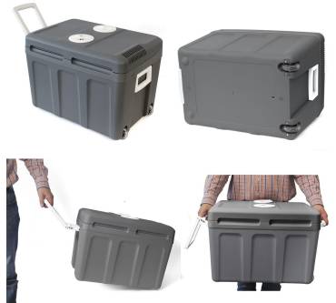 Produktbild Dino Kraftpaket Thermoelektrische Kühlbox 40L