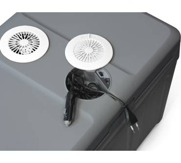 Produktbild Dino Kraftpaket Thermoelektrische Kühlbox 40L