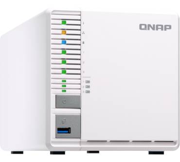 Produktbild Qnap Turbo Station TS-332X-2G