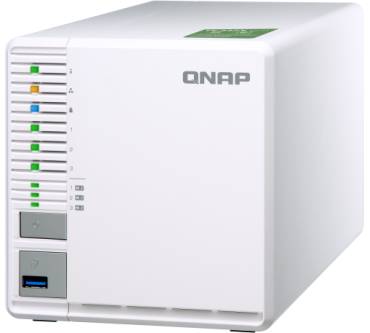 Produktbild Qnap Turbo Station TS-332X-2G