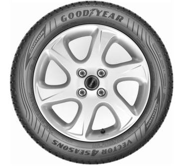 Produktbild Goodyear Vector 4Seasons Gen-2; 195/65 R15 91T