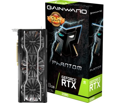 Produktbild Gainward GeForce RTX 2080 Phantom GLH