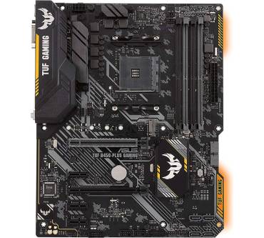 Produktbild Asus TUF B450-Plus Gaming