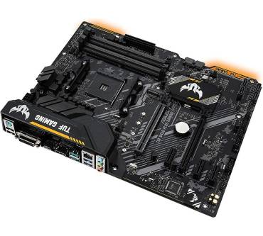 Produktbild Asus TUF B450-Plus Gaming