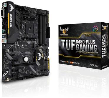 Produktbild Asus TUF B450-Plus Gaming