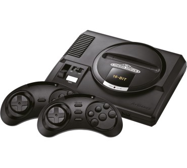 Produktbild Millennium 2000 SEGA Megadrive Flashback HD (2019 Edition)