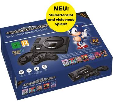 Produktbild Millennium 2000 SEGA Megadrive Flashback HD (2019 Edition)