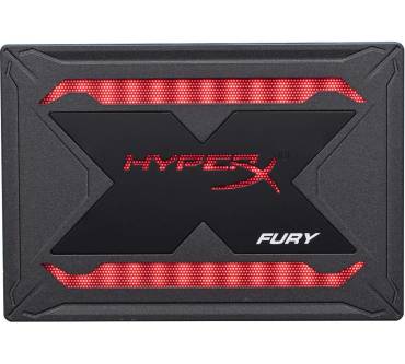 Produktbild HyperX Fury RGB SSD