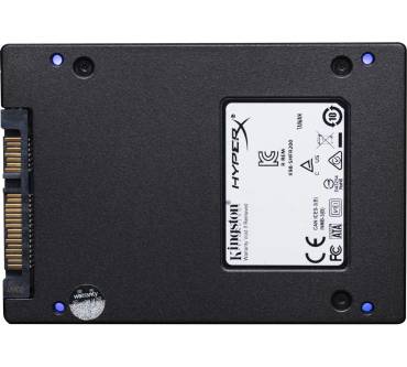 Produktbild HyperX Fury RGB SSD