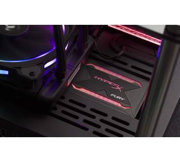 Produktbild HyperX Fury RGB SSD