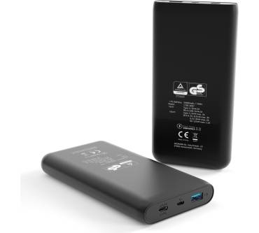 Produktbild Ansmann Powerbank 20.8 Type C - QC3.0