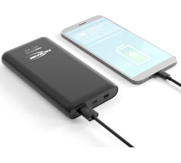 Produktbild Ansmann Powerbank 20.8 Type C - QC3.0