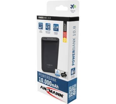 Produktbild Ansmann Powerbank 10.8