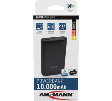 Produktbild Ansmann Powerbank 10.8