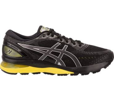 Asics Gel Nimbus 21 im Test 1 5 sehr gut Dampfungsschuhklassiker fur lange Strecken